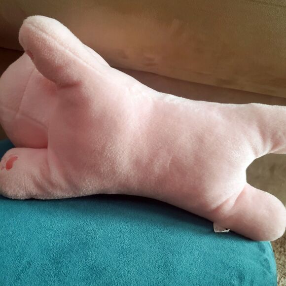 InquisitorMaster Squad Miss Misa Cat Pink Plush Animal Toy 2020   *READ* - Picture 7 of 9